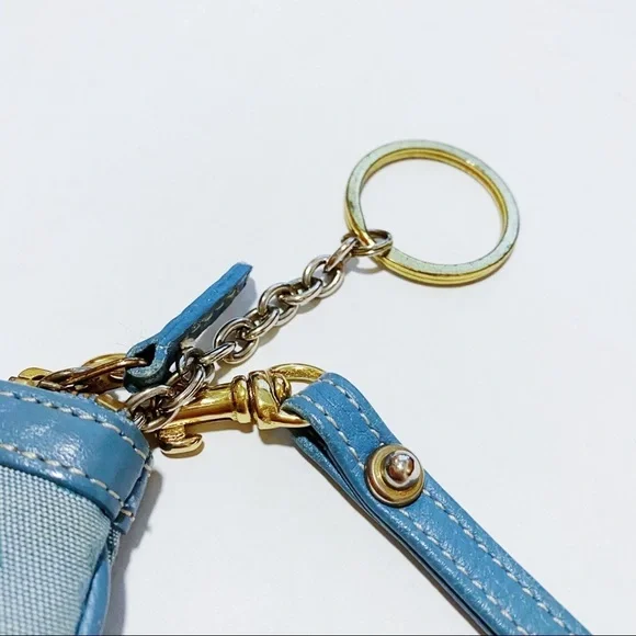 Dooney & Bourke - Small Wristlet Pouch - Picture 3 of 5